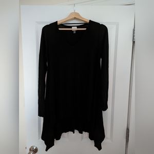 Black women sweater